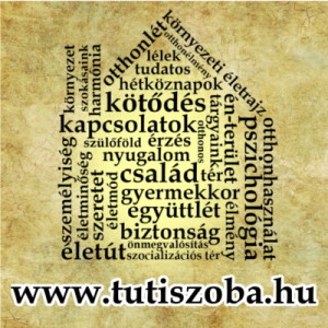 Tutiszoba - Otthonpszichológia mindenkinek