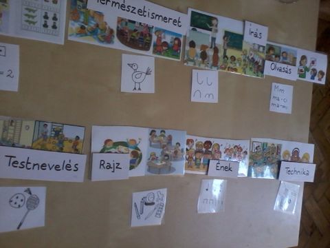 Iskolába készülünk 2